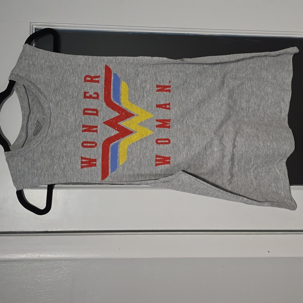 WONDER WOMAN TSHIRT